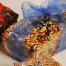 Blue Ribbon Fruitcake 2 lb