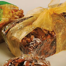 Chocolate Fruitcake 2 lb