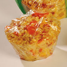 Tropical Fruitcake 1/2 lb